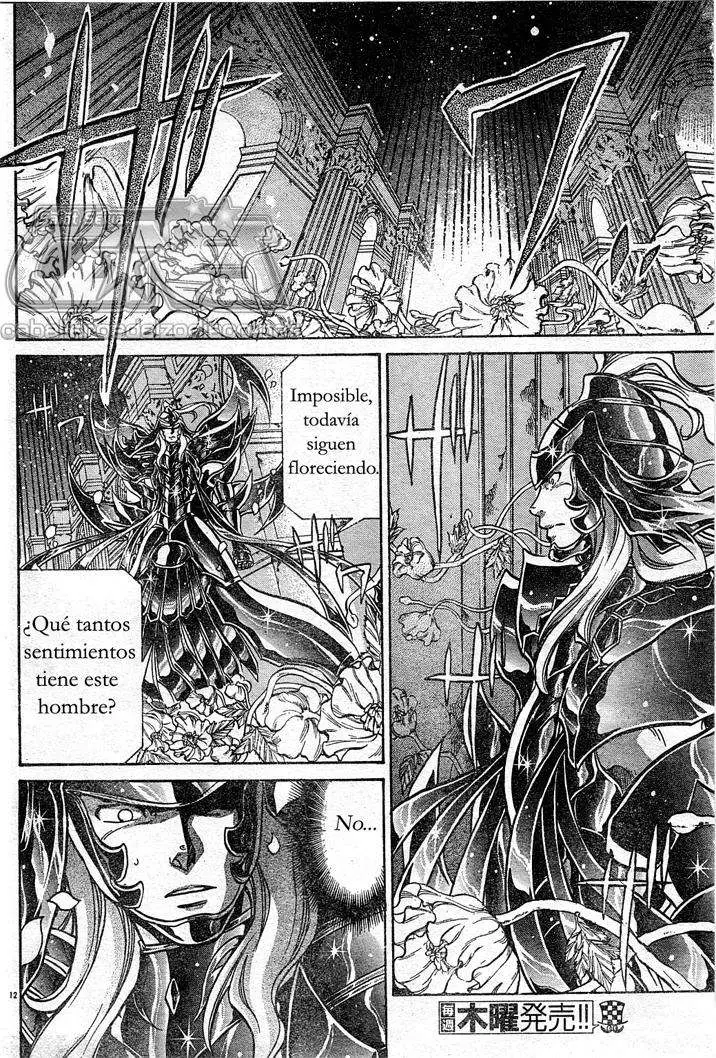 Saint Seiya: The Lost Canvas capítulo 78 página 11
