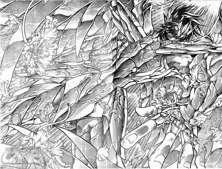 Saint Seiya: The Lost Canvas capítulo 78 página 13