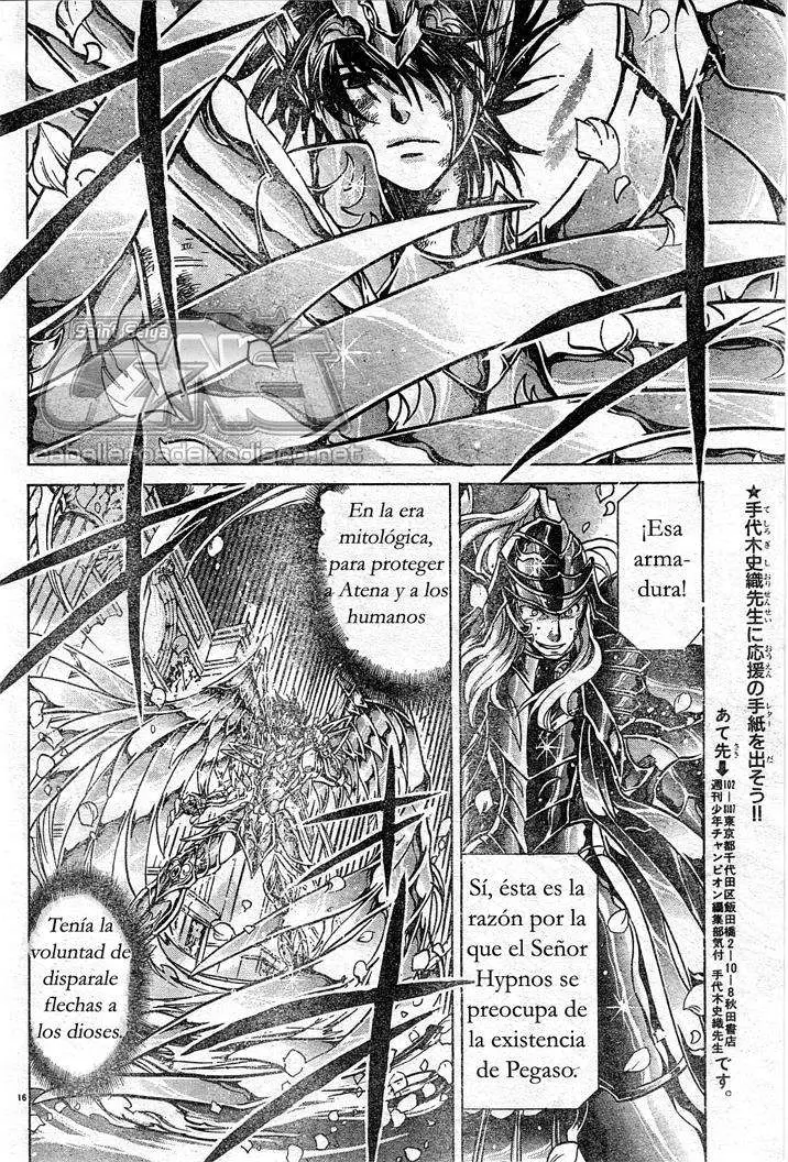 Saint Seiya: The Lost Canvas capítulo 78 página 14