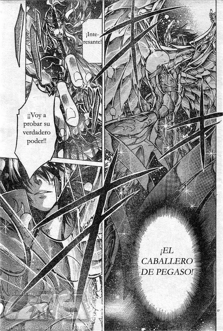 Saint Seiya: The Lost Canvas capítulo 78 página 15