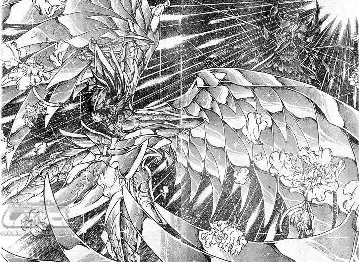 Saint Seiya: The Lost Canvas capítulo 78 página 16