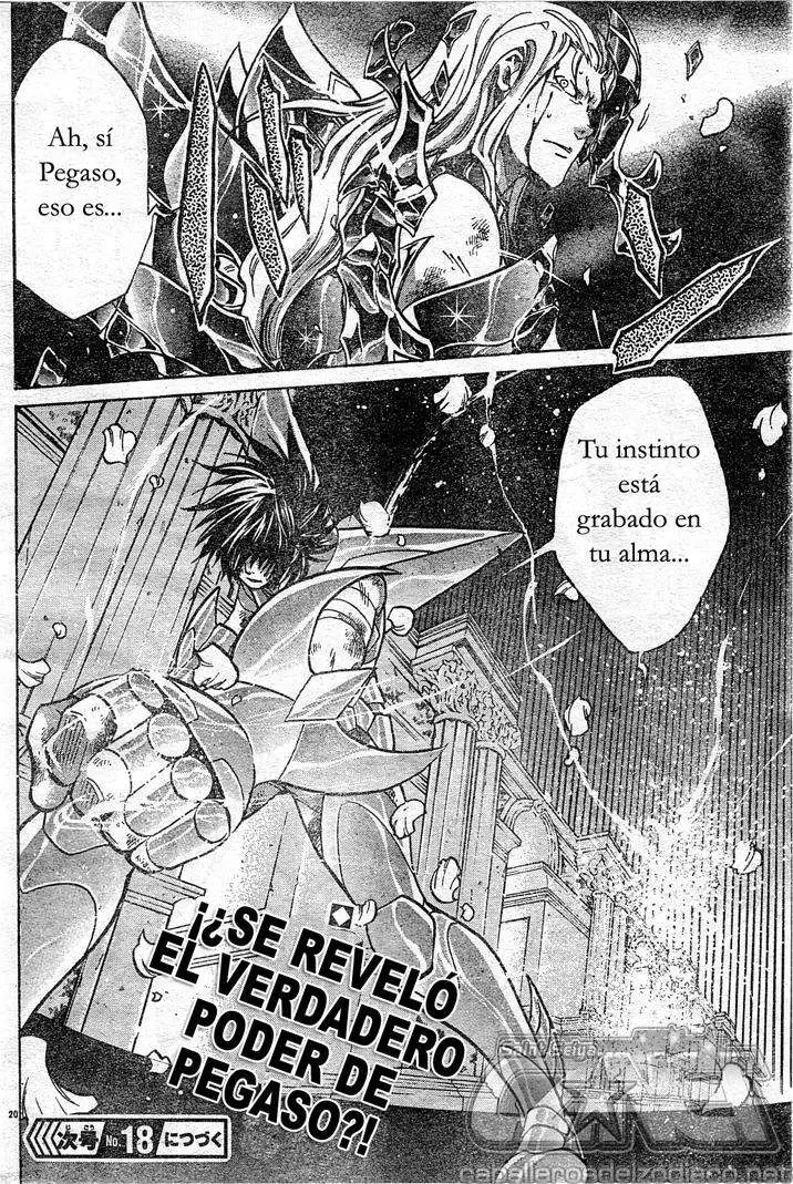 Saint Seiya: The Lost Canvas capítulo 78 página 17