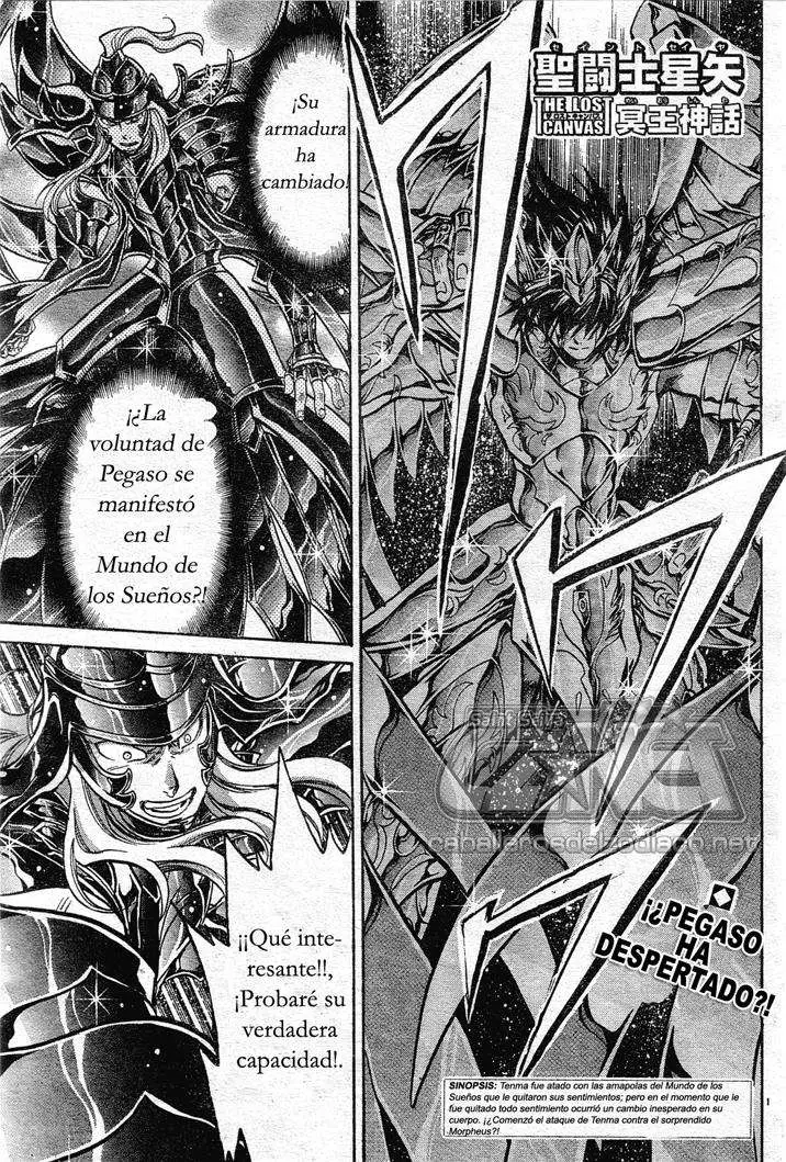 Saint Seiya: The Lost Canvas capítulo 79 página 1