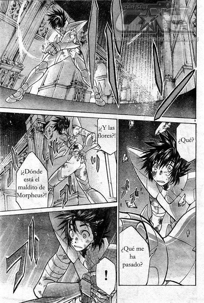 Saint Seiya: The Lost Canvas capítulo 79 página 4