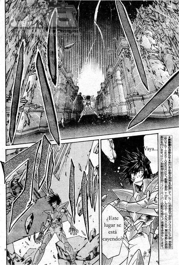 Saint Seiya: The Lost Canvas capítulo 79 página 5