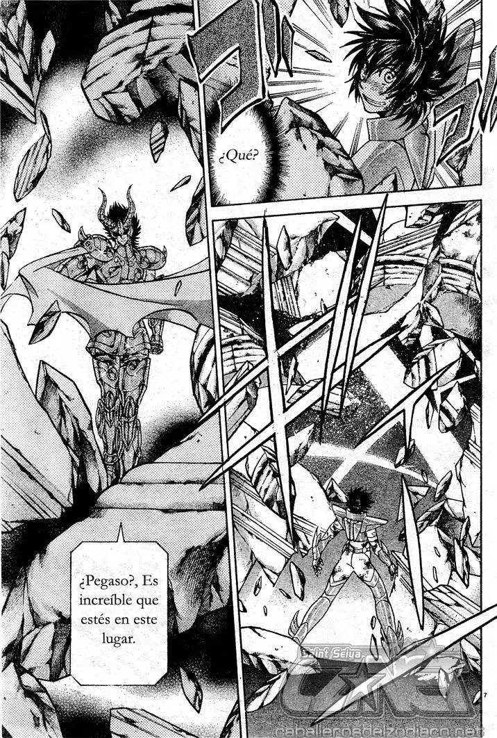 Saint Seiya: The Lost Canvas capítulo 79 página 6
