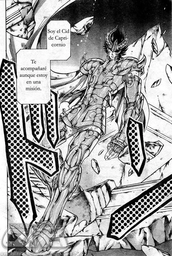 Saint Seiya: The Lost Canvas capítulo 79 página 7