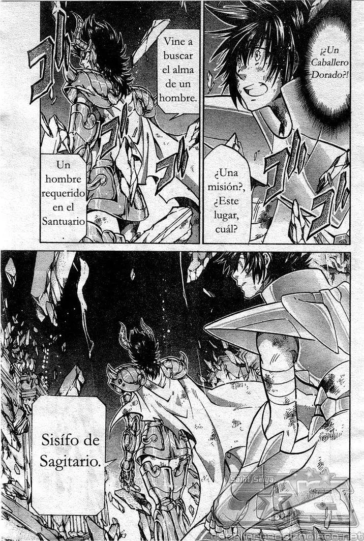 Saint Seiya: The Lost Canvas capítulo 79 página 8