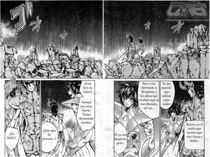 Saint Seiya: The Lost Canvas capítulo 79 página 9