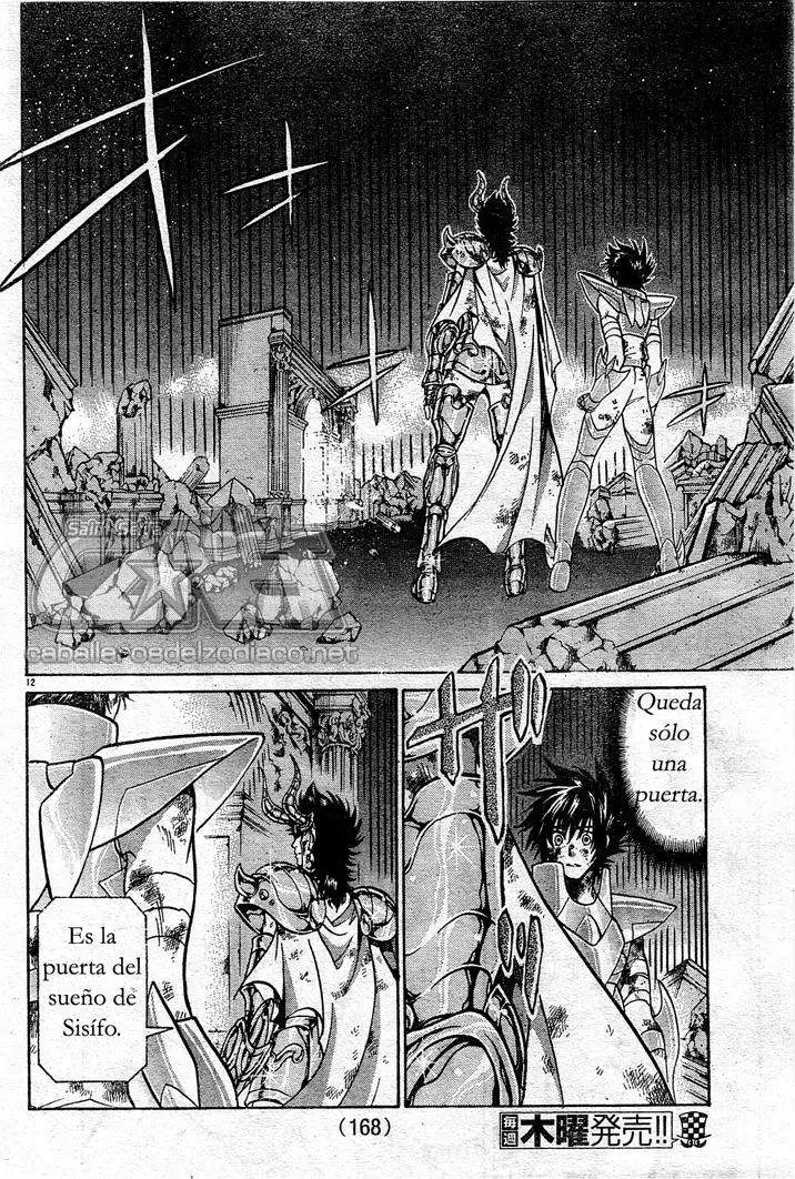 Saint Seiya: The Lost Canvas capítulo 79 página 10