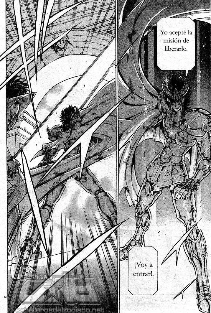 Saint Seiya: The Lost Canvas capítulo 79 página 12