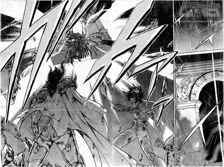 Saint Seiya: The Lost Canvas capítulo 79 página 14