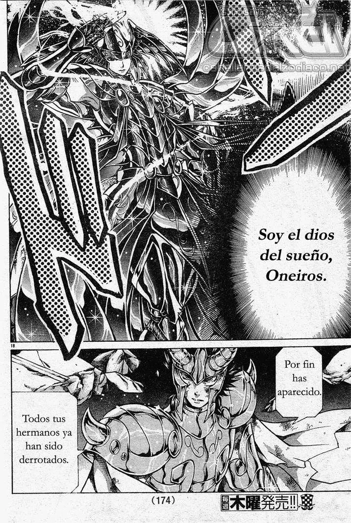 Saint Seiya: The Lost Canvas capítulo 79 página 15