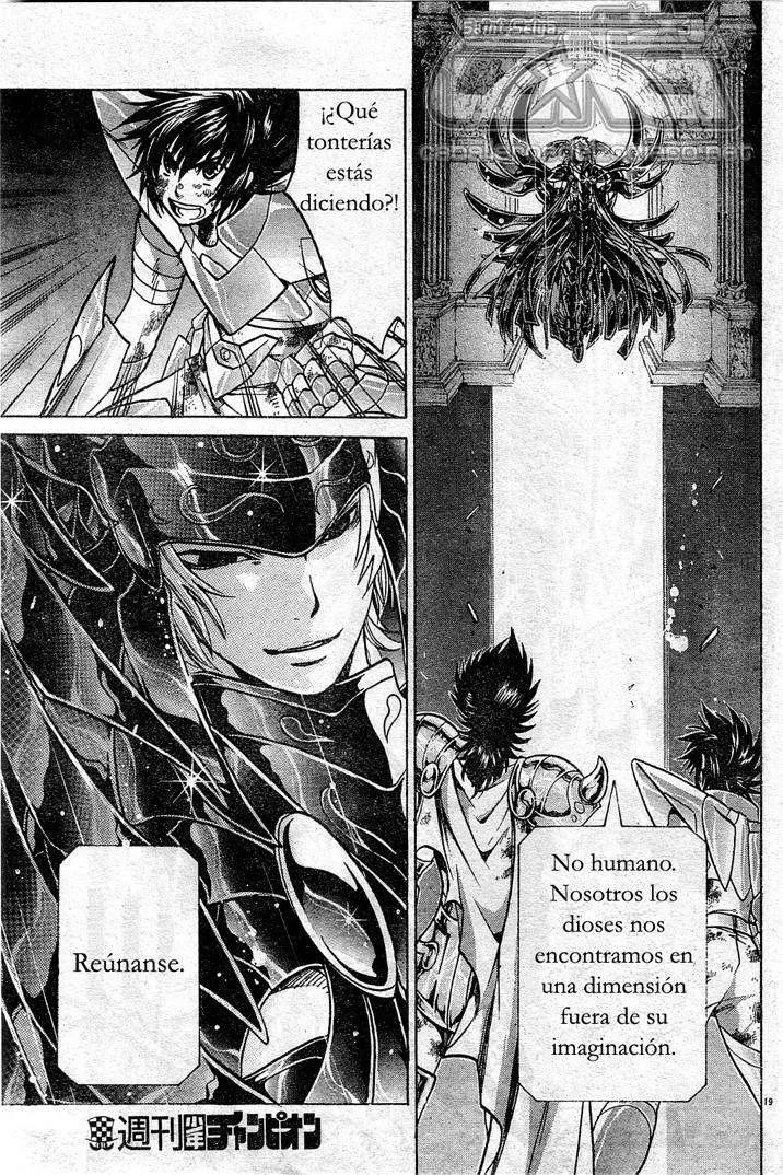 Saint Seiya: The Lost Canvas capítulo 79 página 16