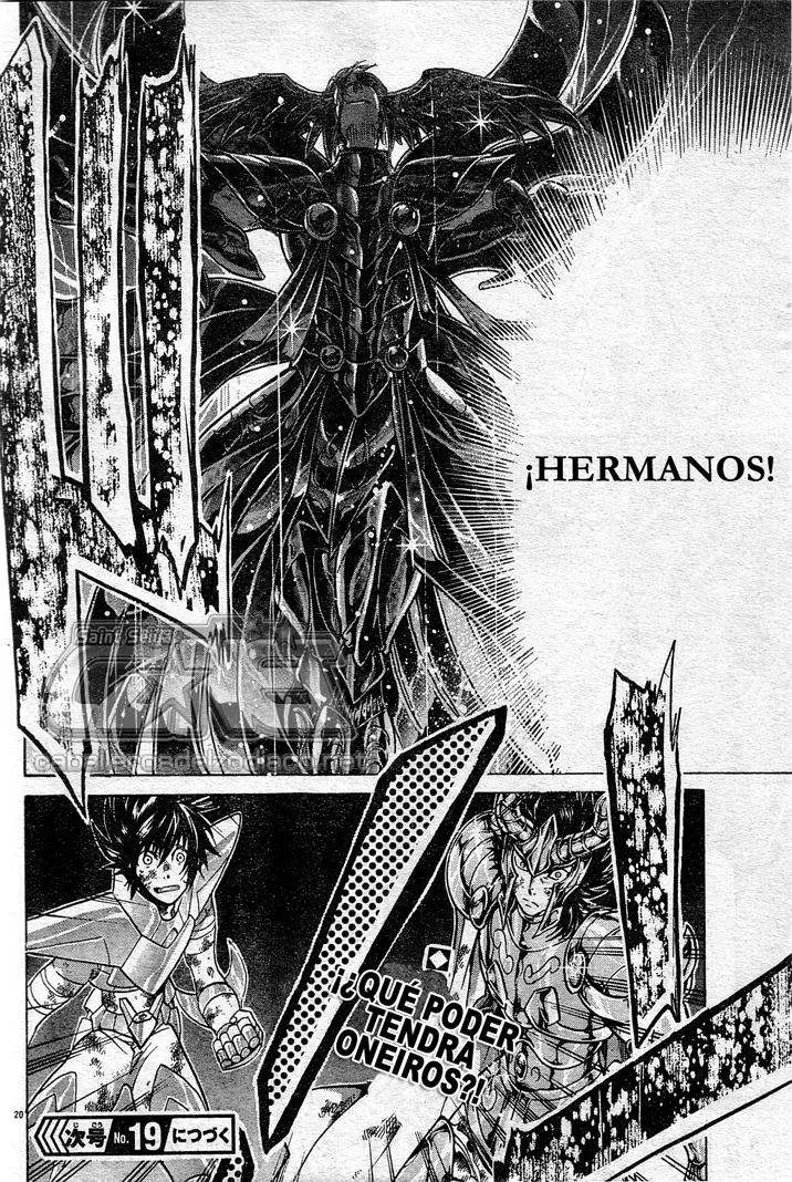 Saint Seiya: The Lost Canvas capítulo 79 página 17