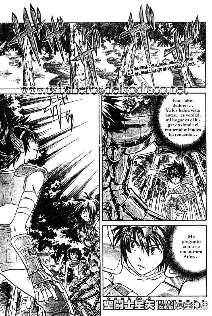 Saint Seiya: The Lost Canvas capítulo 8 página 1