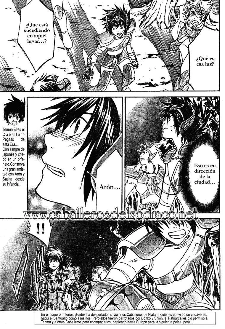 Saint Seiya: The Lost Canvas capítulo 8 página 3