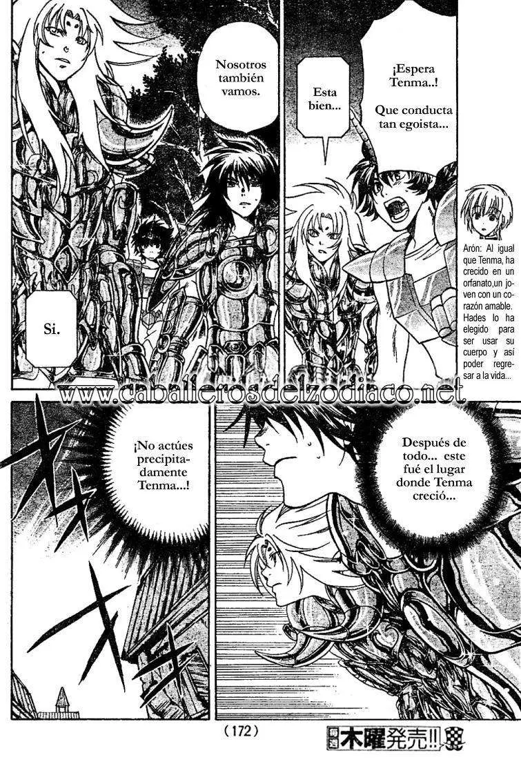 Saint Seiya: The Lost Canvas capítulo 8 página 4
