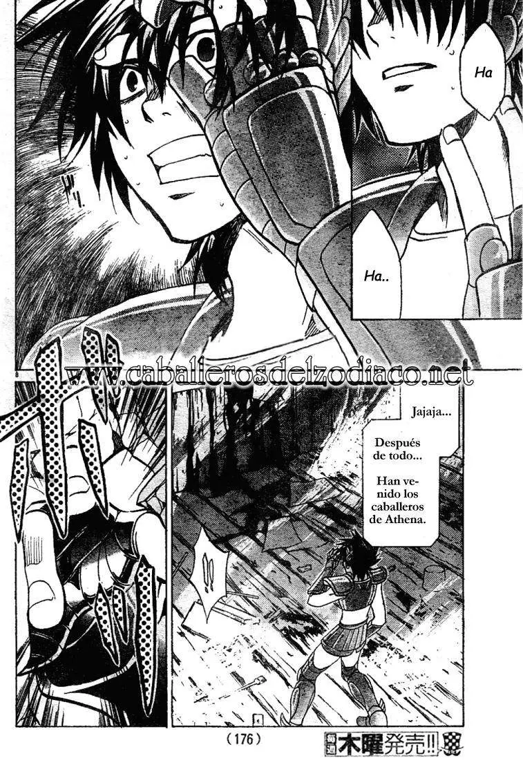 Saint Seiya: The Lost Canvas capítulo 8 página 8