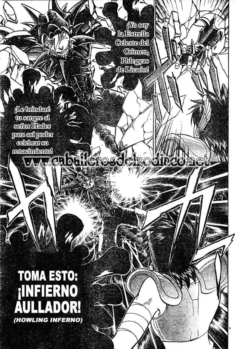Saint Seiya: The Lost Canvas capítulo 8 página 9