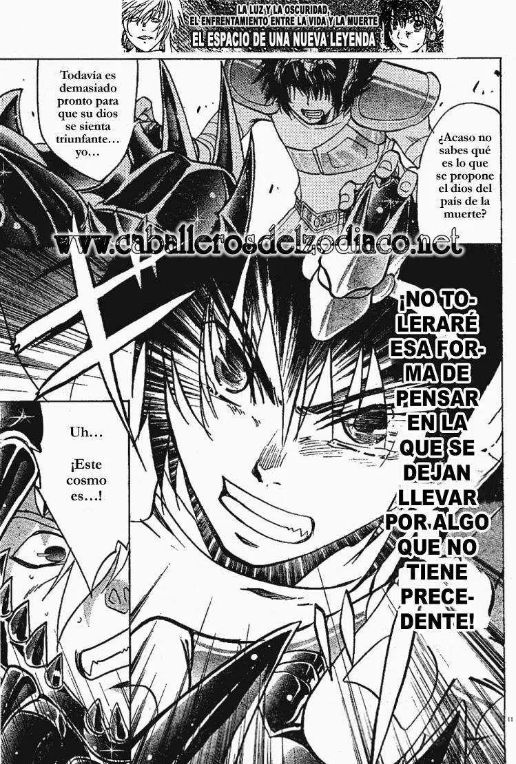 Saint Seiya: The Lost Canvas capítulo 8 página 11