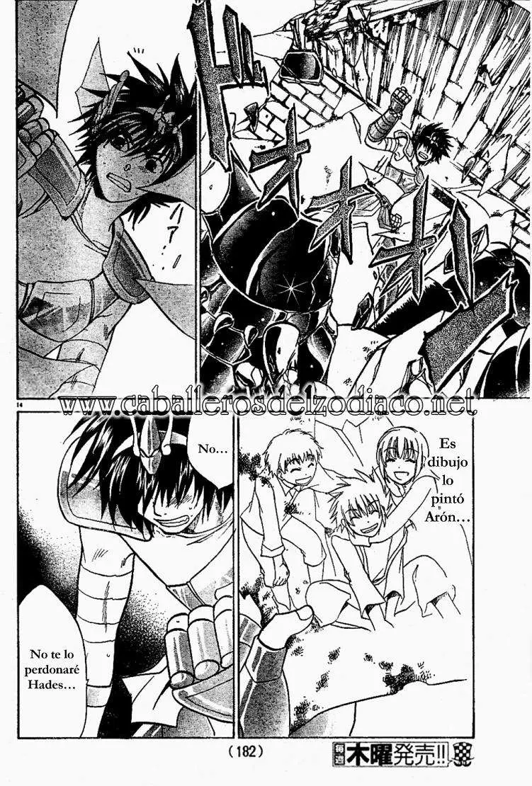 Saint Seiya: The Lost Canvas capítulo 8 página 13