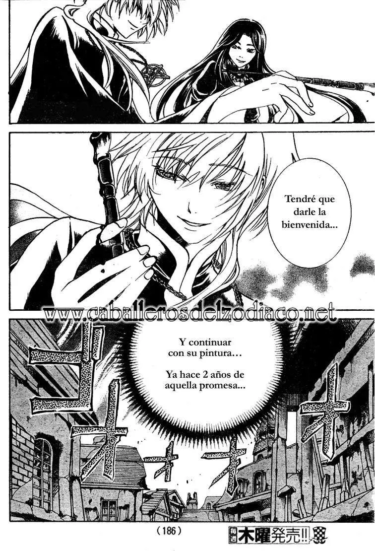 Saint Seiya: The Lost Canvas capítulo 8 página 17