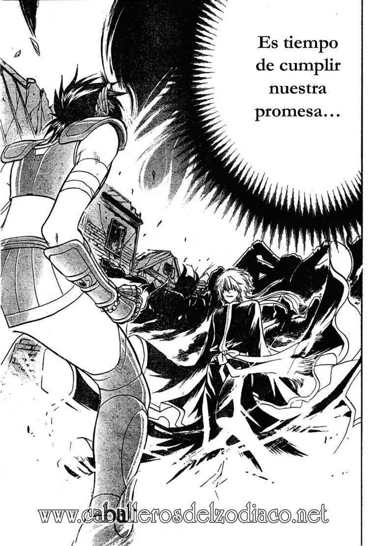 Saint Seiya: The Lost Canvas capítulo 8 página 18