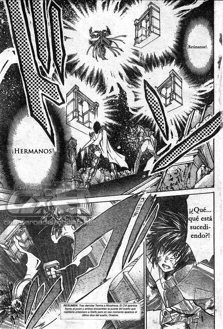 Saint Seiya: The Lost Canvas capítulo 80 página 2