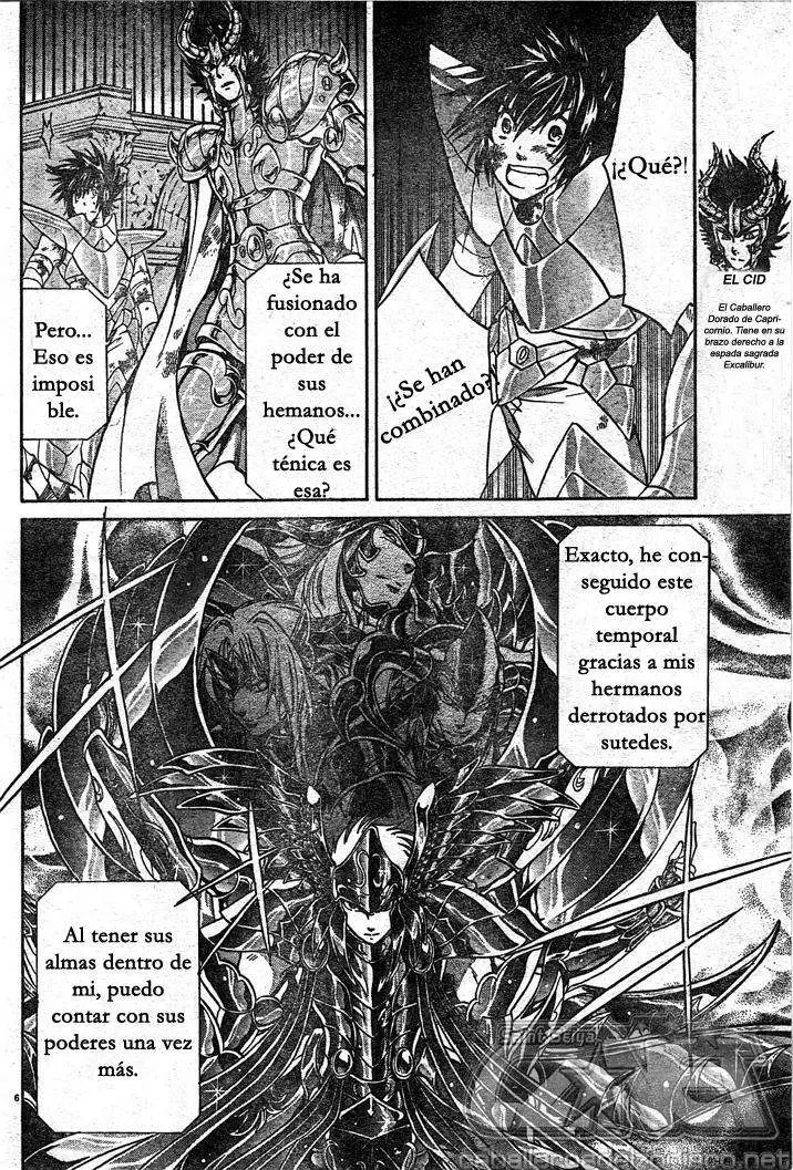 Saint Seiya: The Lost Canvas capítulo 80 página 6
