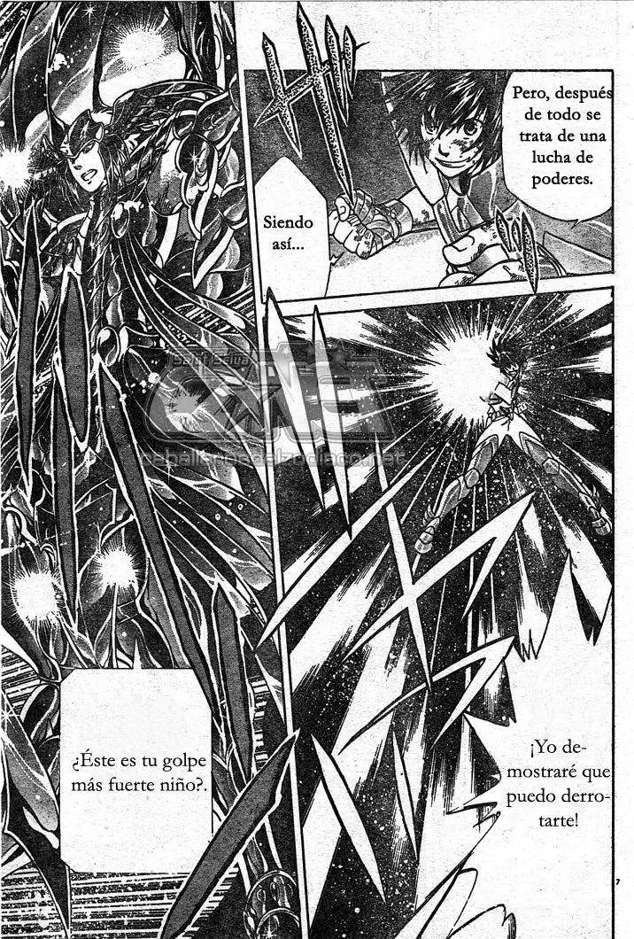 Saint Seiya: The Lost Canvas capítulo 80 página 7