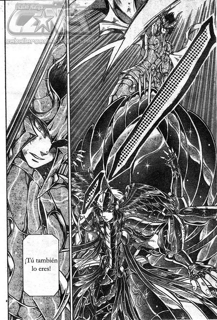 Saint Seiya: The Lost Canvas capítulo 80 página 8