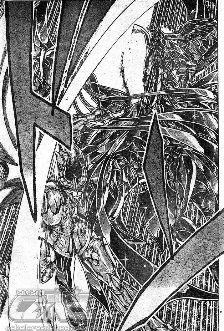 Saint Seiya: The Lost Canvas capítulo 80 página 9