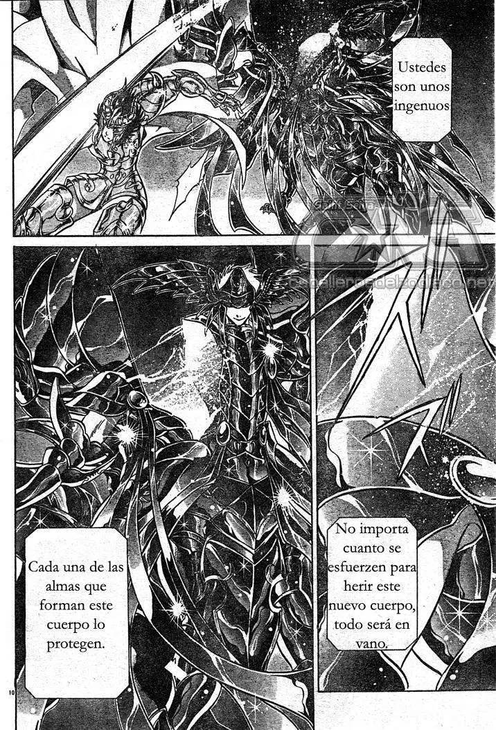 Saint Seiya: The Lost Canvas capítulo 80 página 10