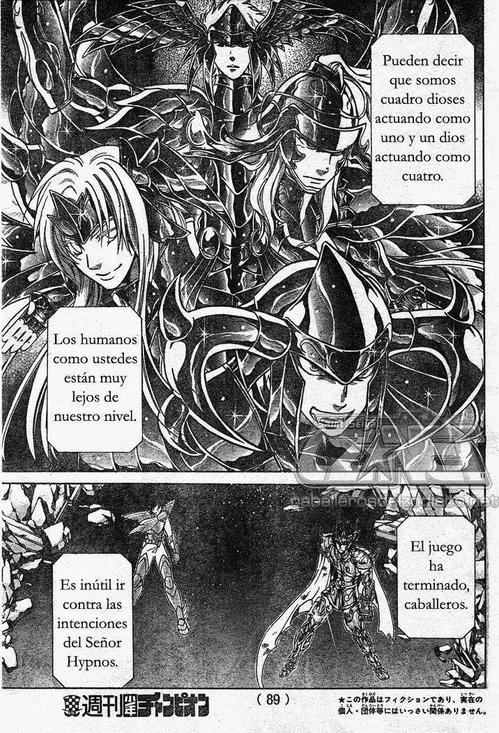 Saint Seiya: The Lost Canvas capítulo 80 página 11
