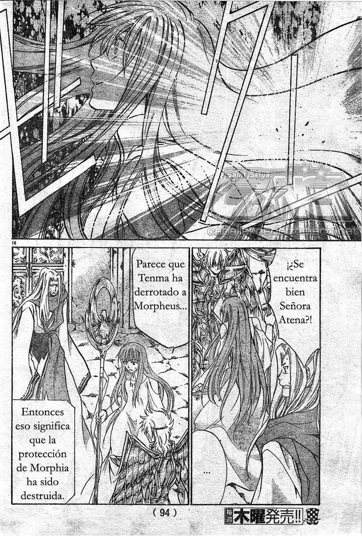 Saint Seiya: The Lost Canvas capítulo 80 página 14