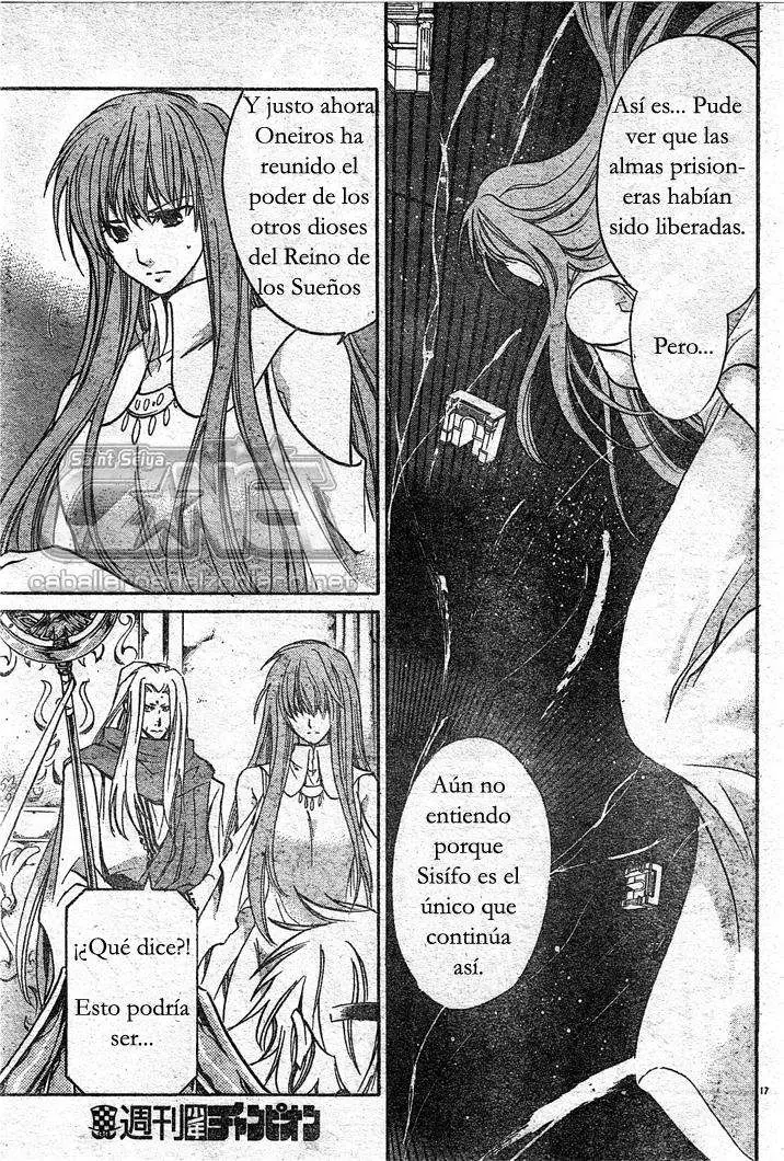 Saint Seiya: The Lost Canvas capítulo 80 página 15