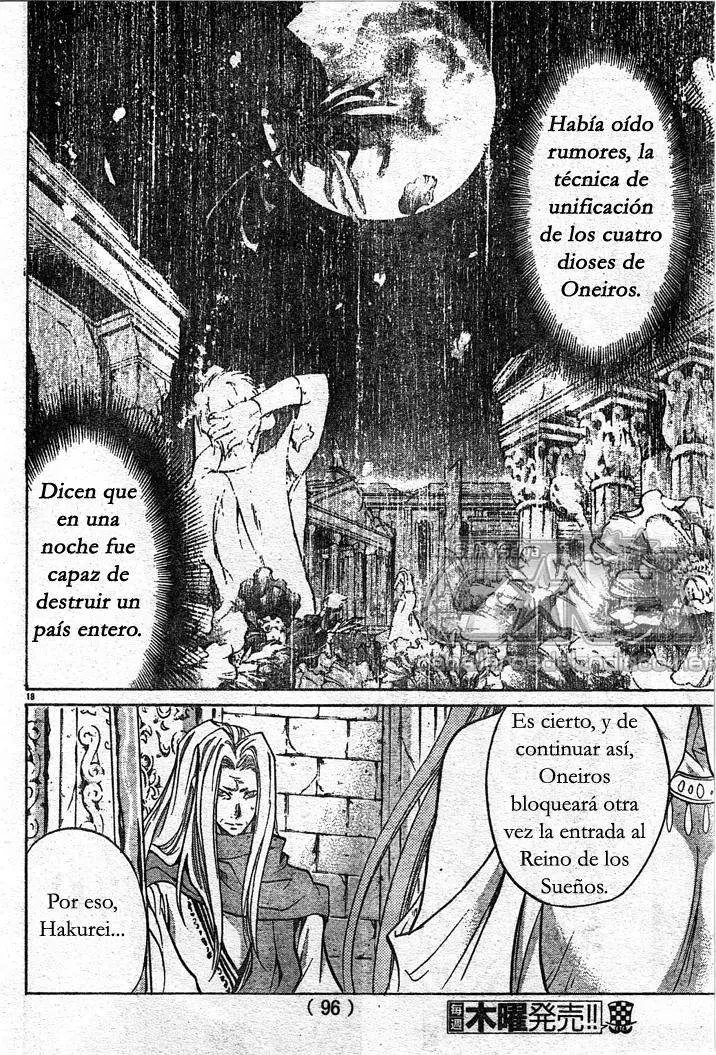 Saint Seiya: The Lost Canvas capítulo 80 página 16