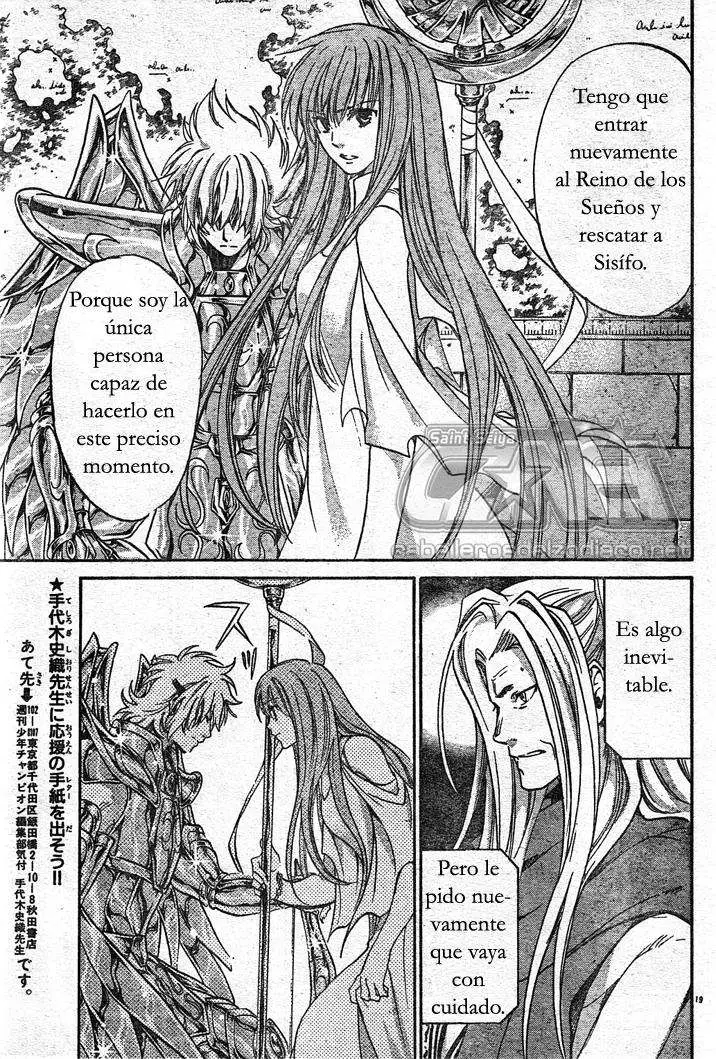 Saint Seiya: The Lost Canvas capítulo 80 página 17