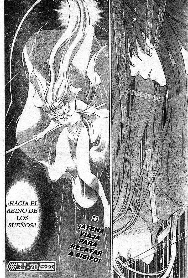 Saint Seiya: The Lost Canvas capítulo 80 página 18