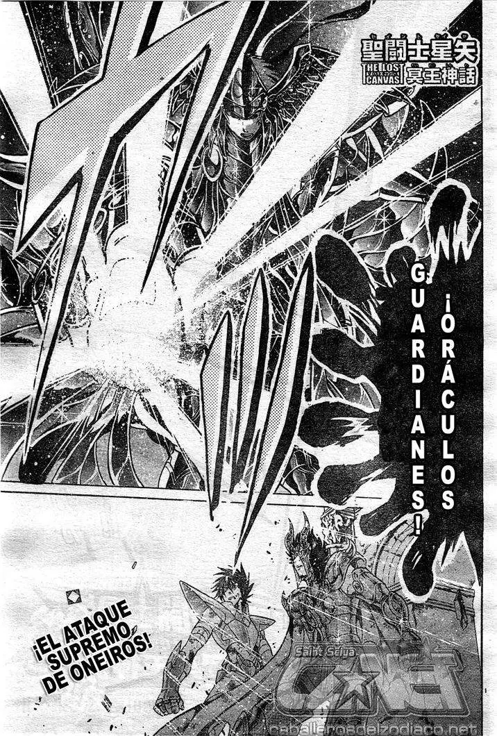 Saint Seiya: The Lost Canvas capítulo 81 página 1
