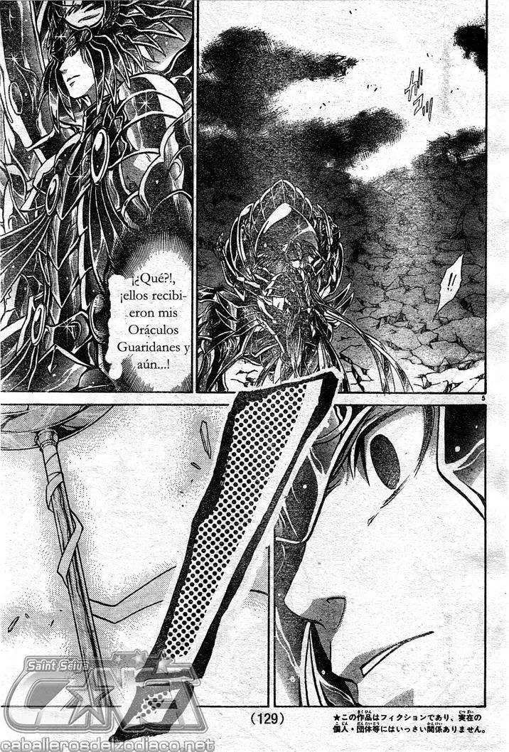 Saint Seiya: The Lost Canvas capítulo 81 página 4