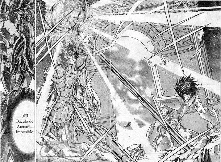 Saint Seiya: The Lost Canvas capítulo 81 página 5