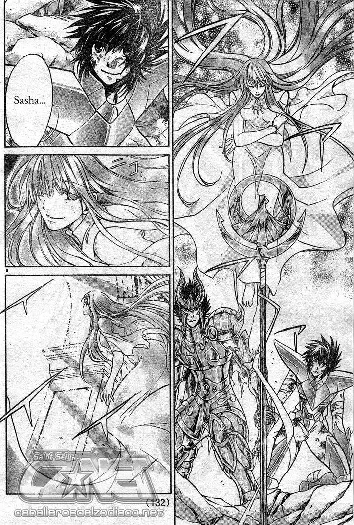 Saint Seiya: The Lost Canvas capítulo 81 página 6