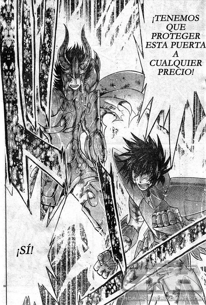 Saint Seiya: The Lost Canvas capítulo 81 página 8