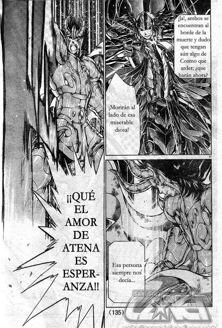 Saint Seiya: The Lost Canvas capítulo 81 página 9