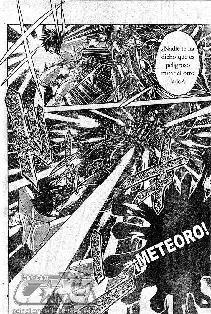 Saint Seiya: The Lost Canvas capítulo 81 página 11