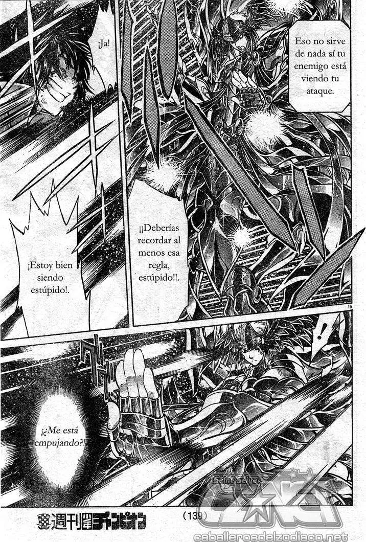 Saint Seiya: The Lost Canvas capítulo 81 página 12