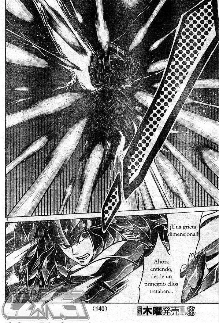 Saint Seiya: The Lost Canvas capítulo 81 página 13