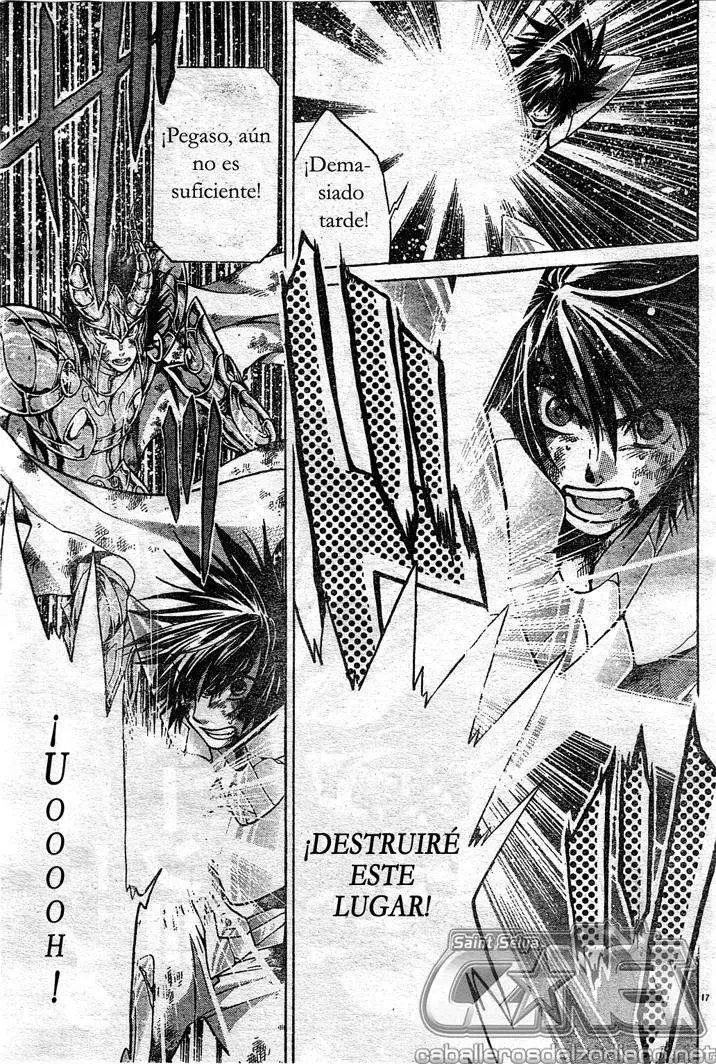Saint Seiya: The Lost Canvas capítulo 81 página 14